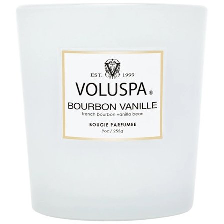 Voluspa Classic Boxed Candle Bourbon Vanille 255g