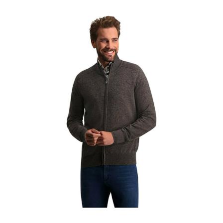 State of Art taupe , Bruin , Heren , Maat: L Hoodies & sweatvesten