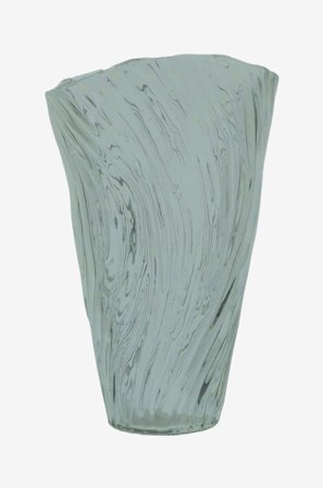 Eightmood - Vas Aura stor - Transparent - Krukor & vaser - Från Homeroom