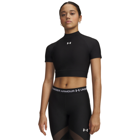 Under Armour Heatgear Treenipaita Musta
