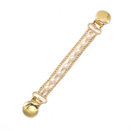 2 stk Cardigan Clip Sjal Broche 4 4