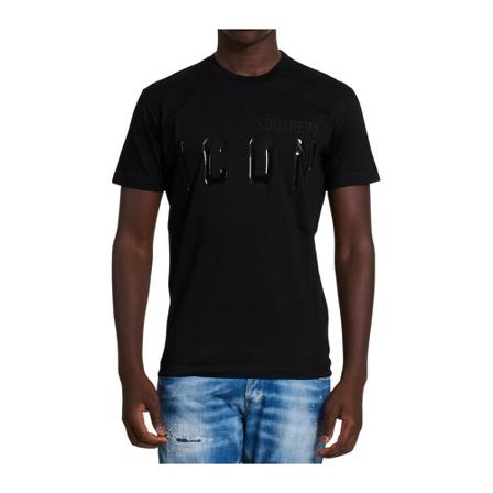 Dsquared2 T-Shirts Sort, Herre