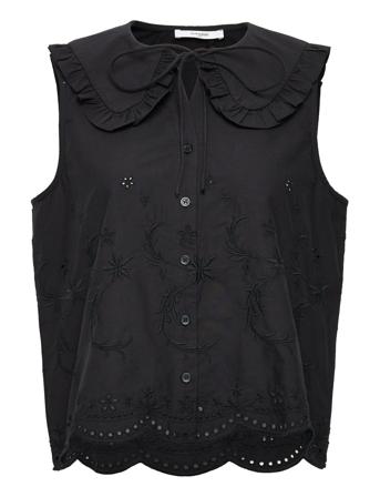 Erica Top Black Lovechild 1979