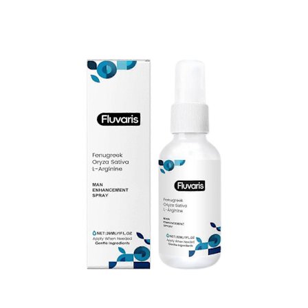 Herrvårdsspray, mild formula för vårdande, behaglig hud med lätt och uppfriskande känsla