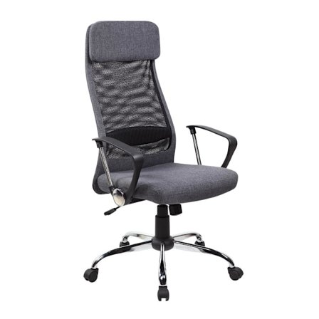 Arbeidsstol DARLA grå