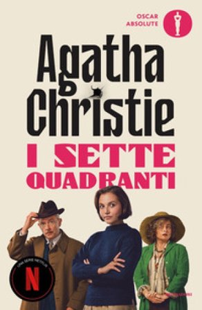 I sette quadranti Agatha Christie