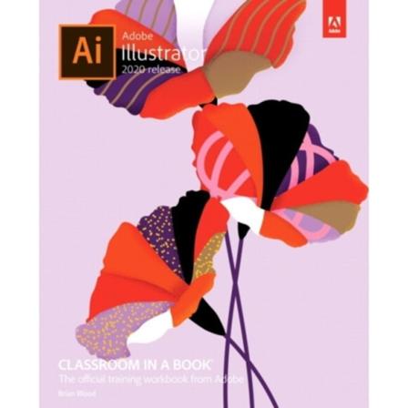 Adobe Illustrator Classroom in a Book (2020 release) (häftad, eng)