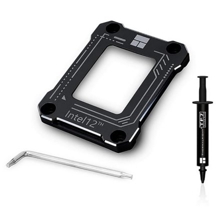 Thermalright LGA17XX-BCF 12:e generationens CPU-böjningskorrigering Svart