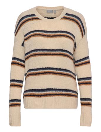 Frcedarki 2 Pullover Beige Fransa