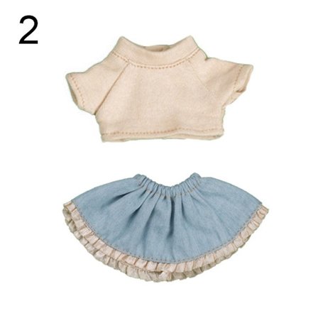 Dockkläder Dockor Kjoldräkt 2 2