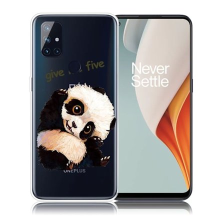 Deco OnePlus Nord N100 kotelot - Panda