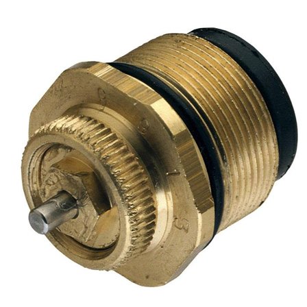 MMA 4080902 Insats för MMA 1-rörs från 1972, Värme