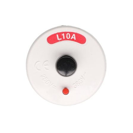 Automatisk proppsikring 10 A - for innendørs bruk