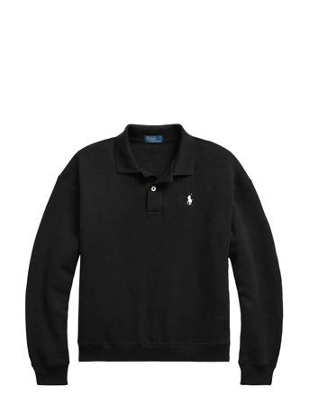 Polo Ralph Lauren | Polo-Collar Fleece Pullover | S