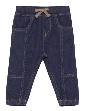 Joe - Jeans Jeans Loose Jeans Blå Hust & Claire*Betinget Tilbud