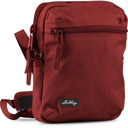 Lundhags Alokh 2 shoulder bags Red 2L