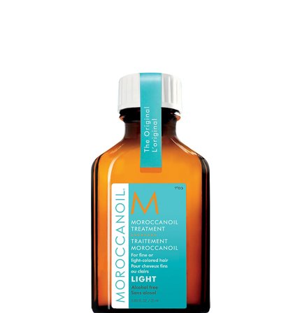 Moroccanoil Treatment Light 25 ml, Hår, Shampoo & Hårpleje, Hårolie & Serum