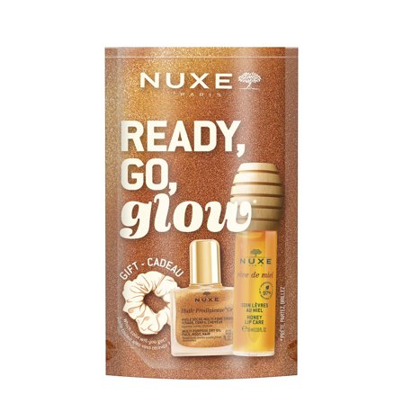Nuxe Reve de Miel Nuxe Kit Glow Rêve De Miel - Cofanetti Viso e Corpo