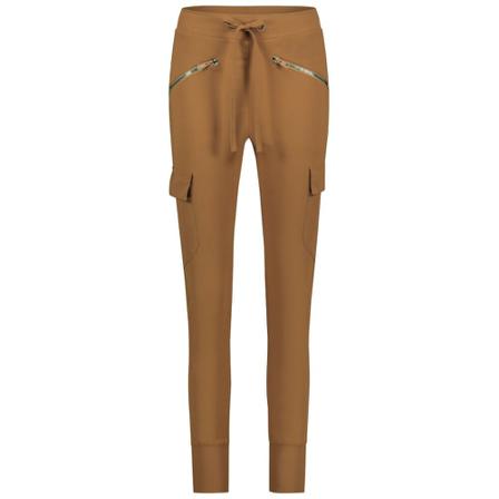 Jane Lushka, Pants Gea Brązowy, Kobieta, Rozmiar: M