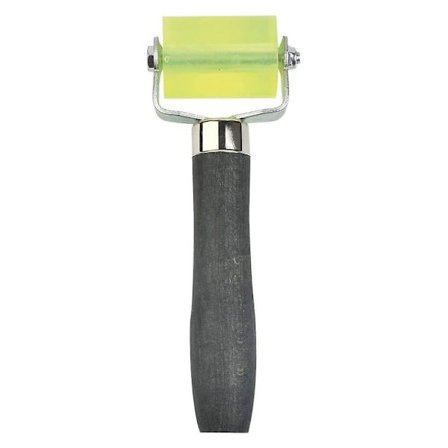 Trykvals Professionel Silikonevals Til Kantbånd Og