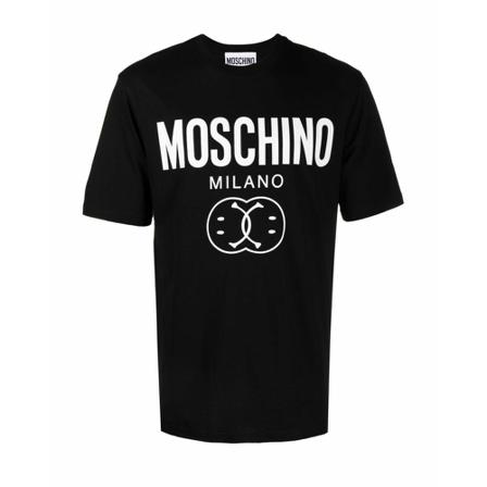Moschino T-Shirts Sort, Herre