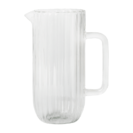 Åhléns Home Tillbringare i glas RILL 1 L Serveringstillbehör ONESIZE