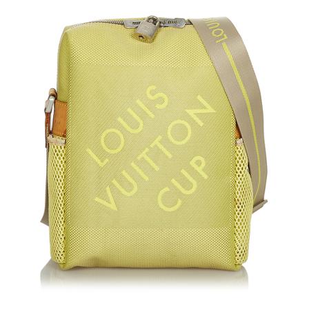 Louis Vuitton Vintage - Vintage Väskor - Grön - Dam - Storlek: One Size, Dam, Storlek: ONE SIZE