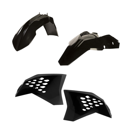 Plastic Set Acerbis - KTM 250 EXC 2008-2011