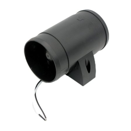 3 tuuman hiljainen kanavapuhallin, inline-kanavapuhallin, poistopuhallin 12 V 145 CFM