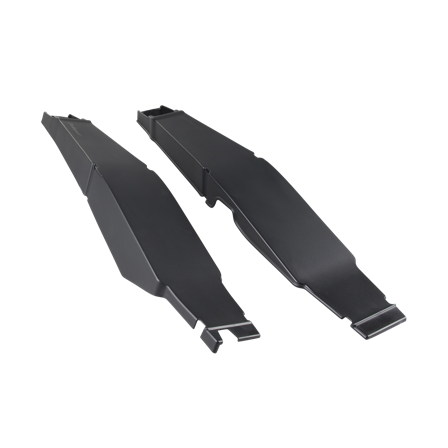 Osłona Wahacza Polisport Czarna - Honda CRF 250R 2011-2017