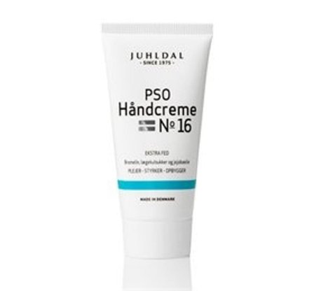 Juhldal PSO Håndcreme No 16 50 ml, Skincare, Håndpleje, Håndcreme