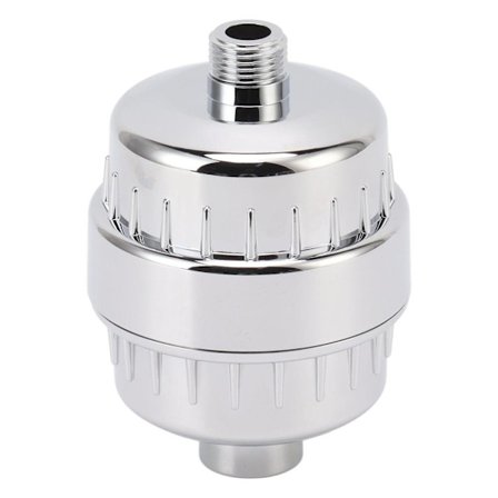 Ruosteenkestävä suihkusuodatin 11,94 cm ABS-hiili universaali 330 g