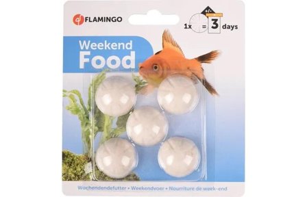 Feriefôr til Fisk - 5stk