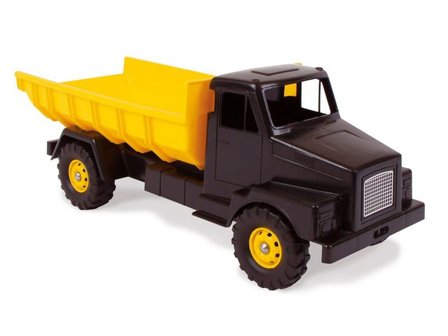 DANTOY Dumper 69 cm - Lyreco - Skola och förskola - Lekmaterial - Leksaksbilar