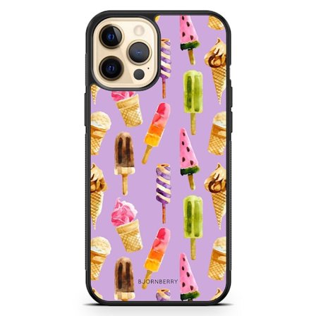 Bjornberry Hårdskal iPhone 12 Pro Max - Glass