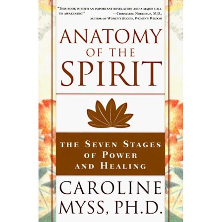 Anatomy of the Spirit 9780609800140