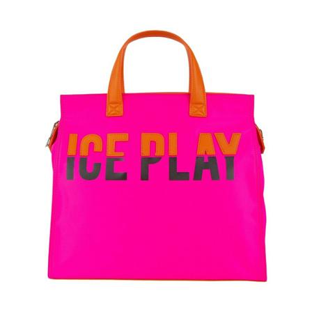 ICE Play, Handbag Roze, Dames, Maat:ONE Size