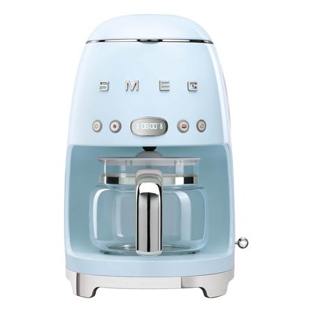 Smeg - Kaffetrakter DCF02PBEU Blå