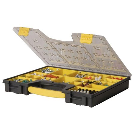 STANLEY 1-92-748 Sortimentlåda, Förvaring