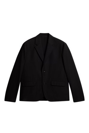 J.Lindeberg - Kilan Refined Blazer - Black - Mann - XL