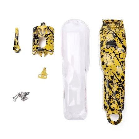 Elektrisk hårklippare för skal-kit kamouflage trimmer DIY-skydd för Wahl 8148/8