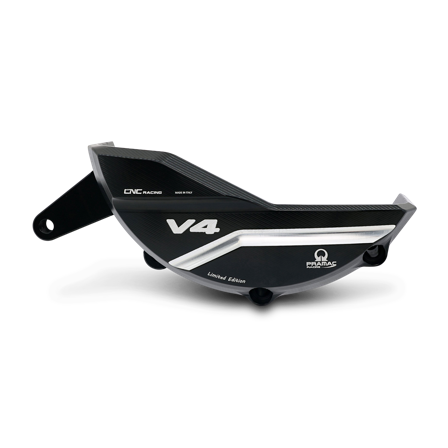 Osłona Dekla Sprzęgła CNC Racing - Ducati Multistrada V4 S 2021-2022