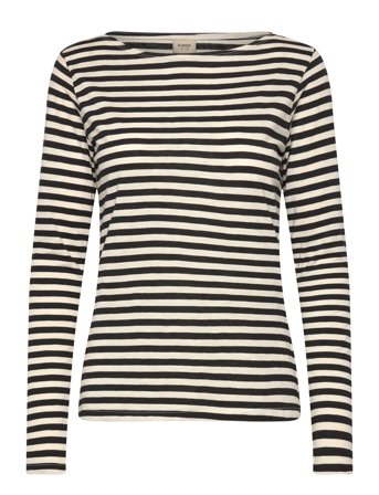 Frmye Tee 1 Black Fransa