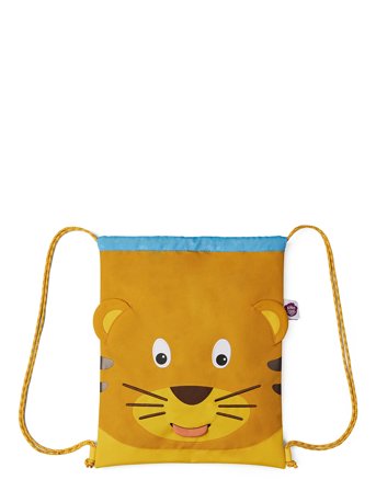 Gymbag Tiger Yellow Affenzahn