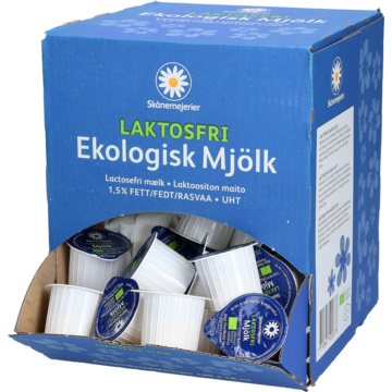 KAFFEMELK ØKO LF 1,5%16ML