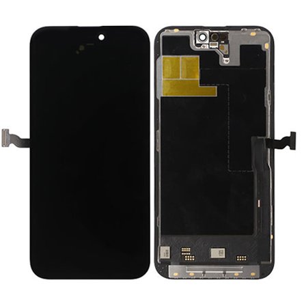 iPhone 14 Pro Max Soft OLED Display High Quality Black can move ic (RJ)