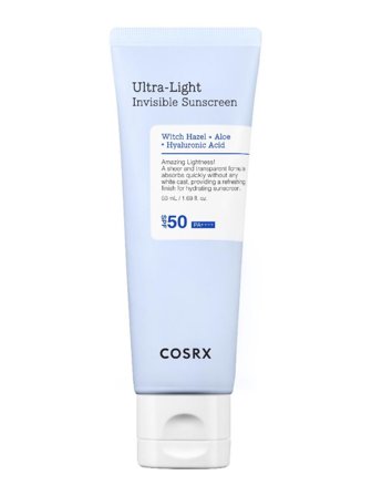 COSRX Sun Care Ultra-Light Invisible Sunscreen