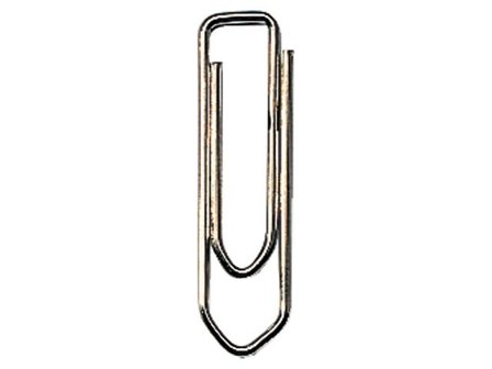 Lyreco Gem galv.stål 32mm 100/fp - Lyreco - Kontorsmaterial - Till skrivbordet - Gem