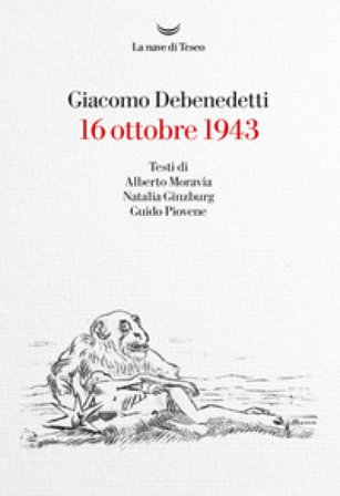16 ottobre 1943 Giacomo Debenedetti