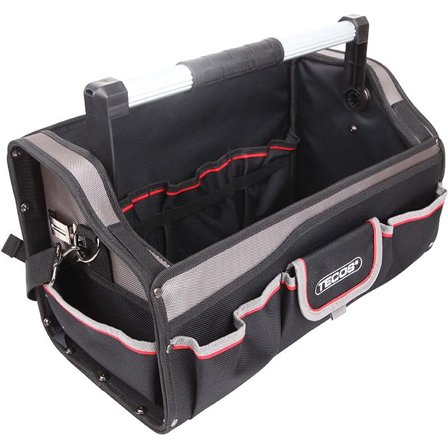 Tecos 345914013 Verktøyveske 20 l, Garasjeinnredning & oppbevaring